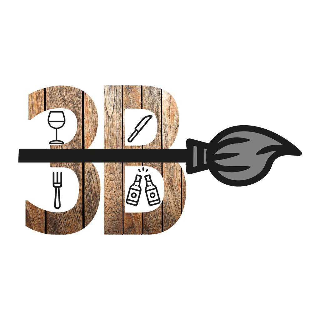 Logo du client : Aux 3 Balais, partenaire régulier de notre entreprise